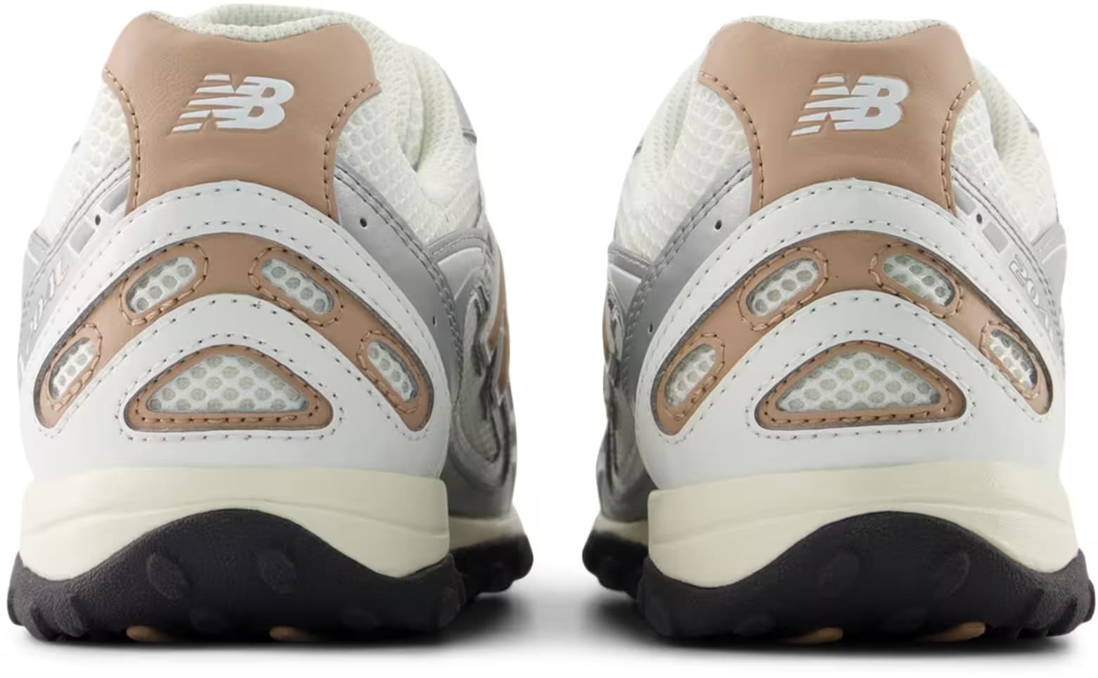 New Balance 204L "Silver Metallic Flat Taupe"