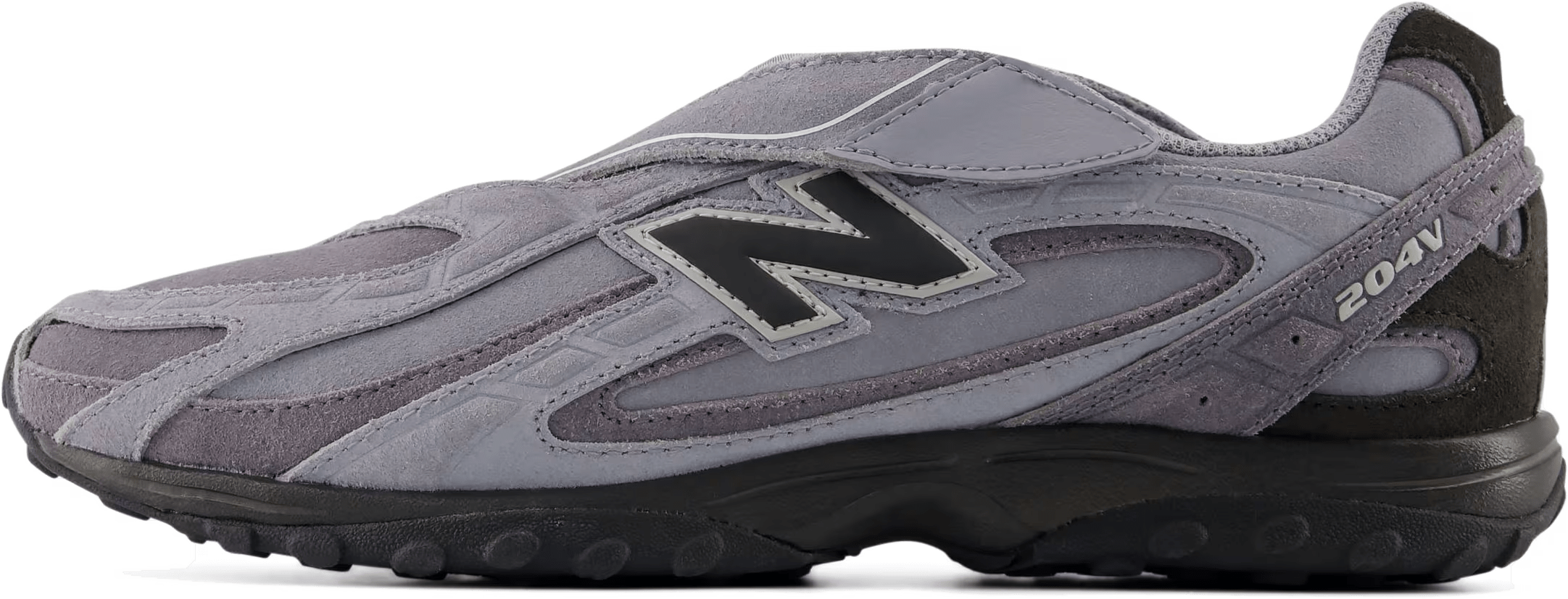 New Balance 204V "Off-Line Grey"