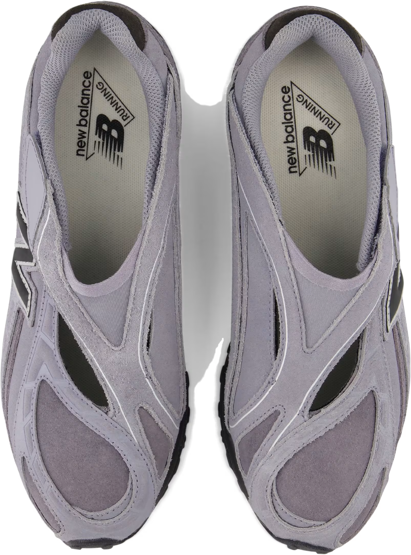 New Balance 204V "Off-Line Grey"
