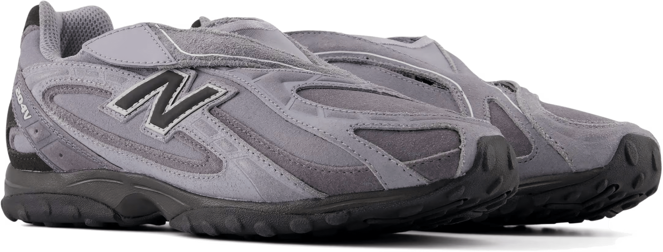 New Balance 204V "Off-Line Grey"