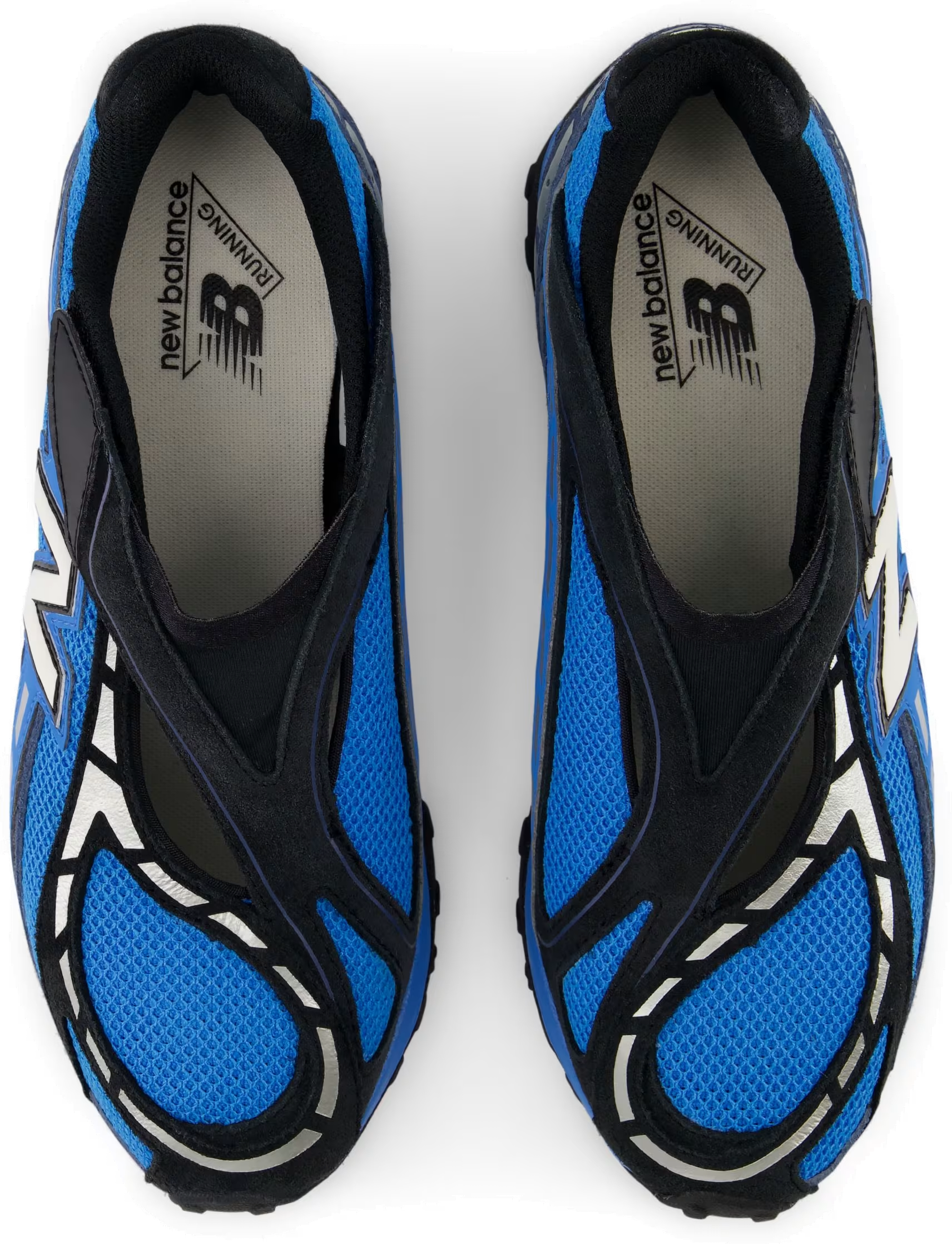 New Balance 204V "Fan Blue"
