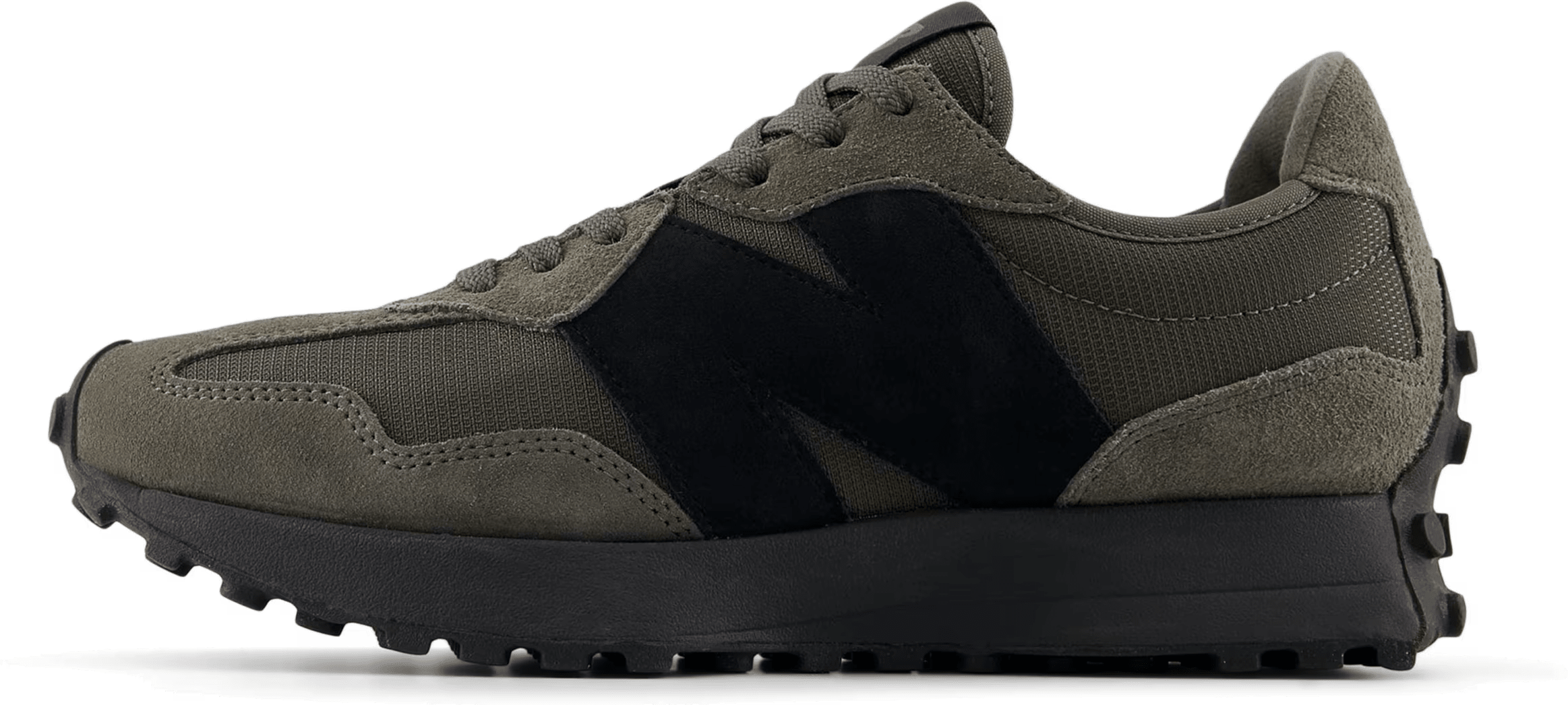 New Balance 327 Tornado Black