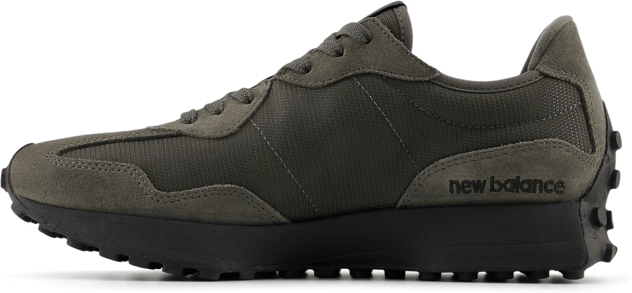 New Balance 327 Tornado Black