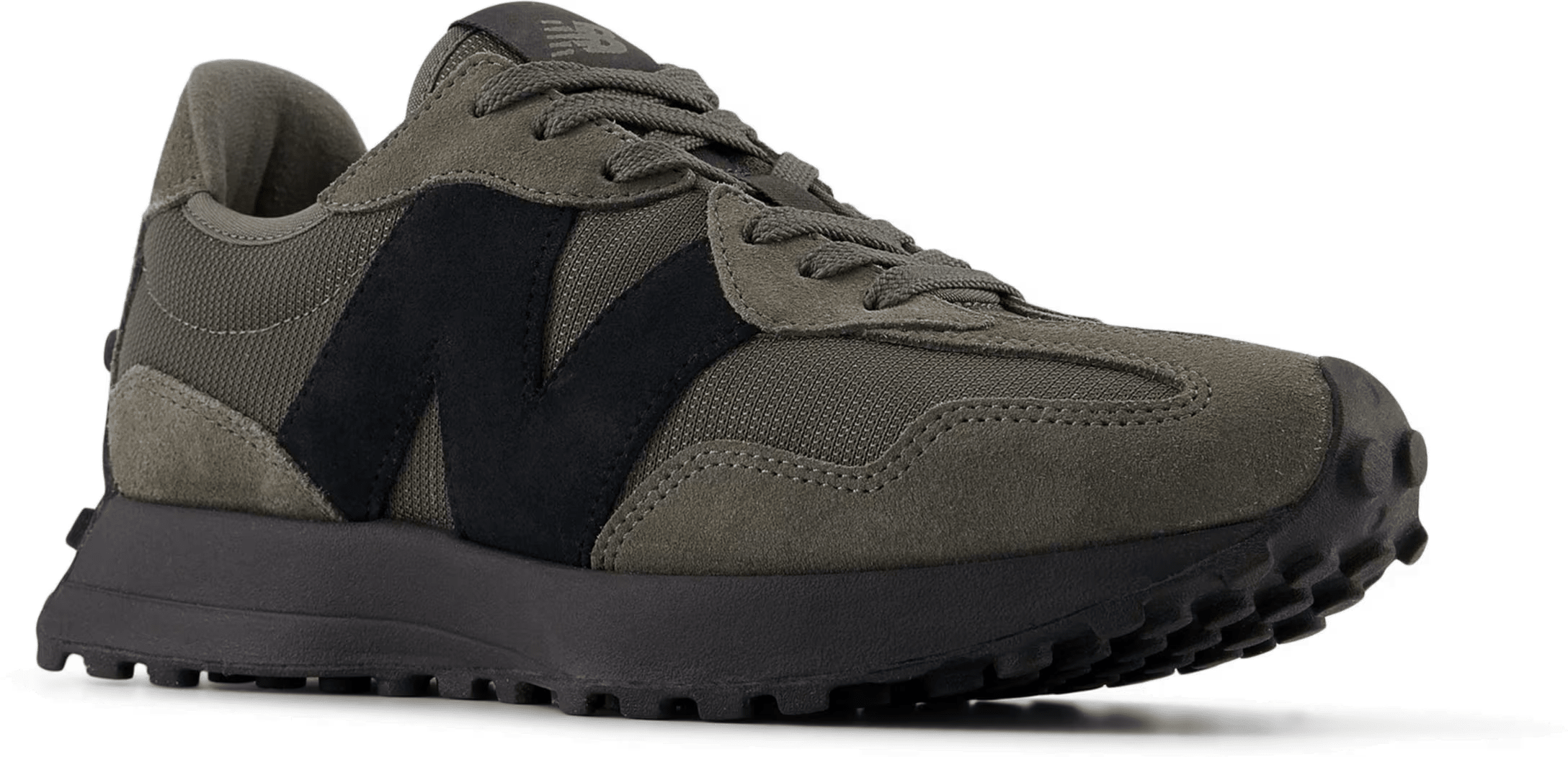 New Balance 327 Tornado Black