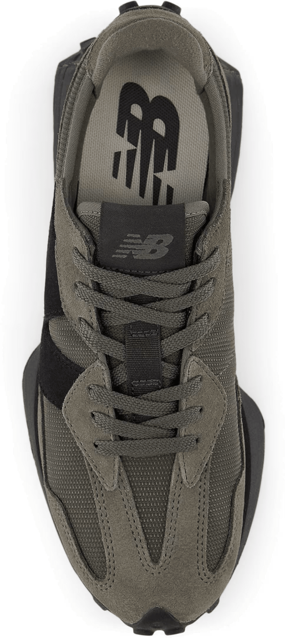 New Balance 327 Tornado Black