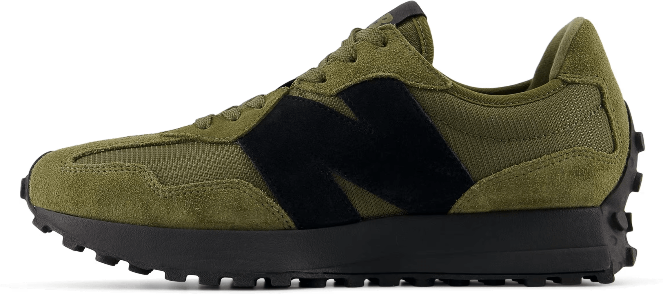 New Balance 327 Wakame Black