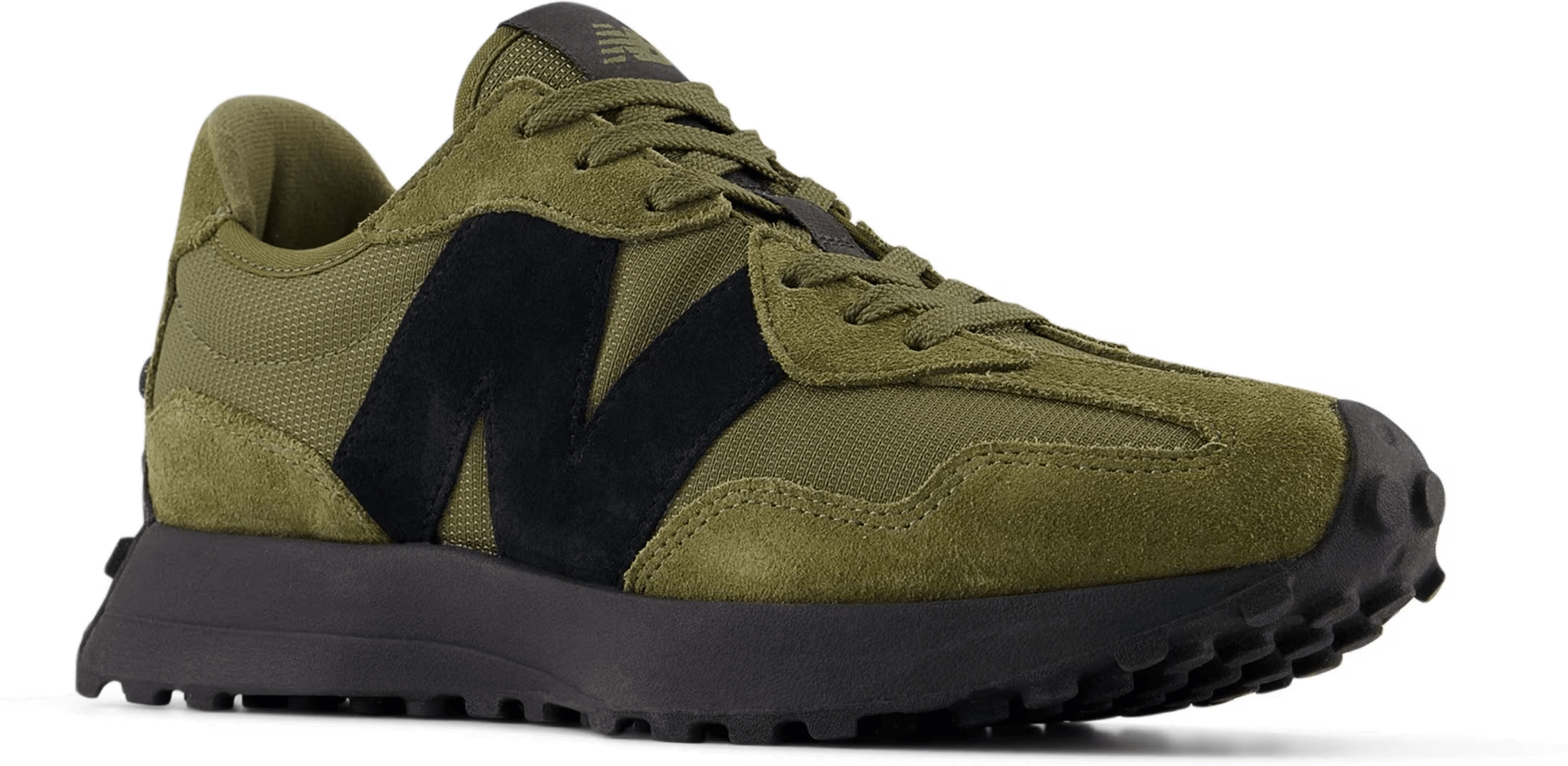 New Balance 327 Wakame Black