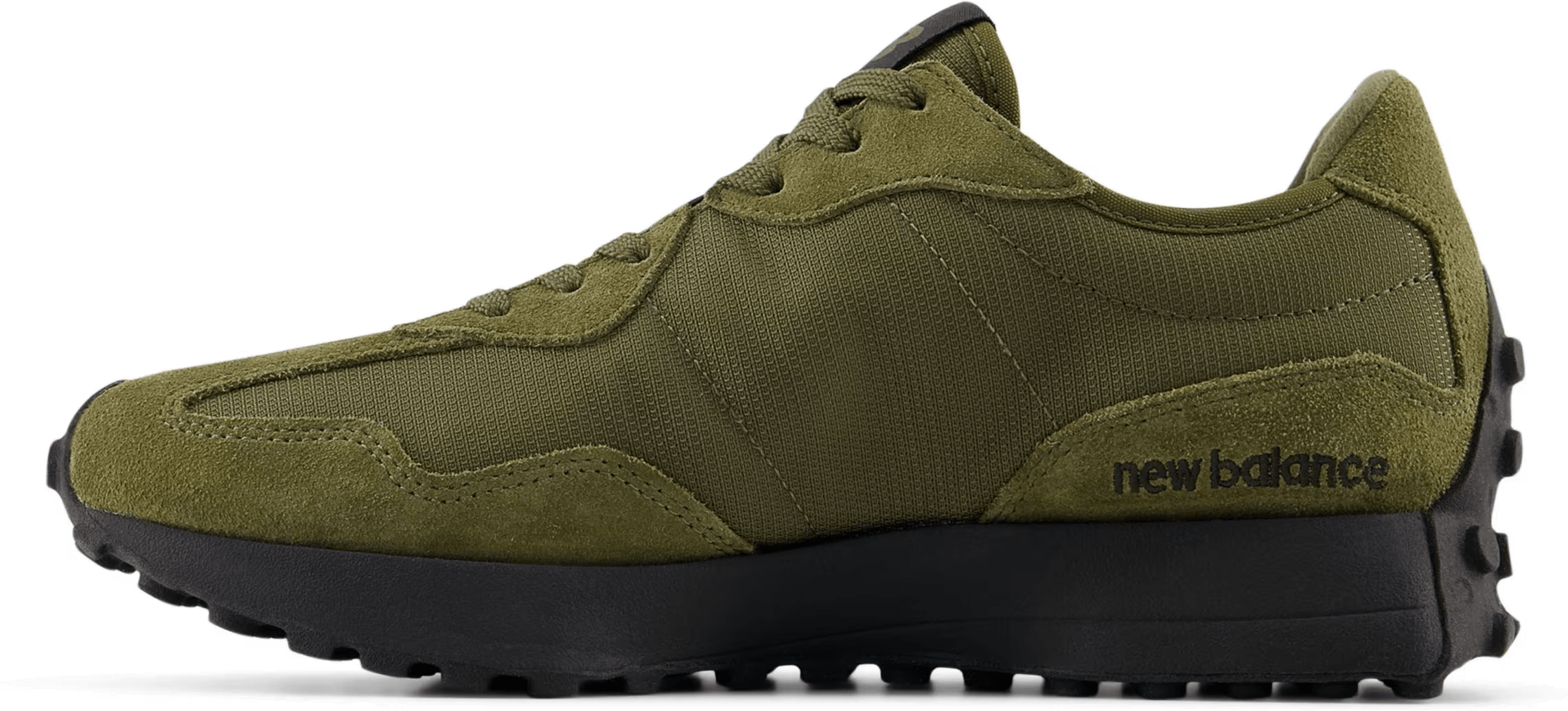 New Balance 327 Wakame Black