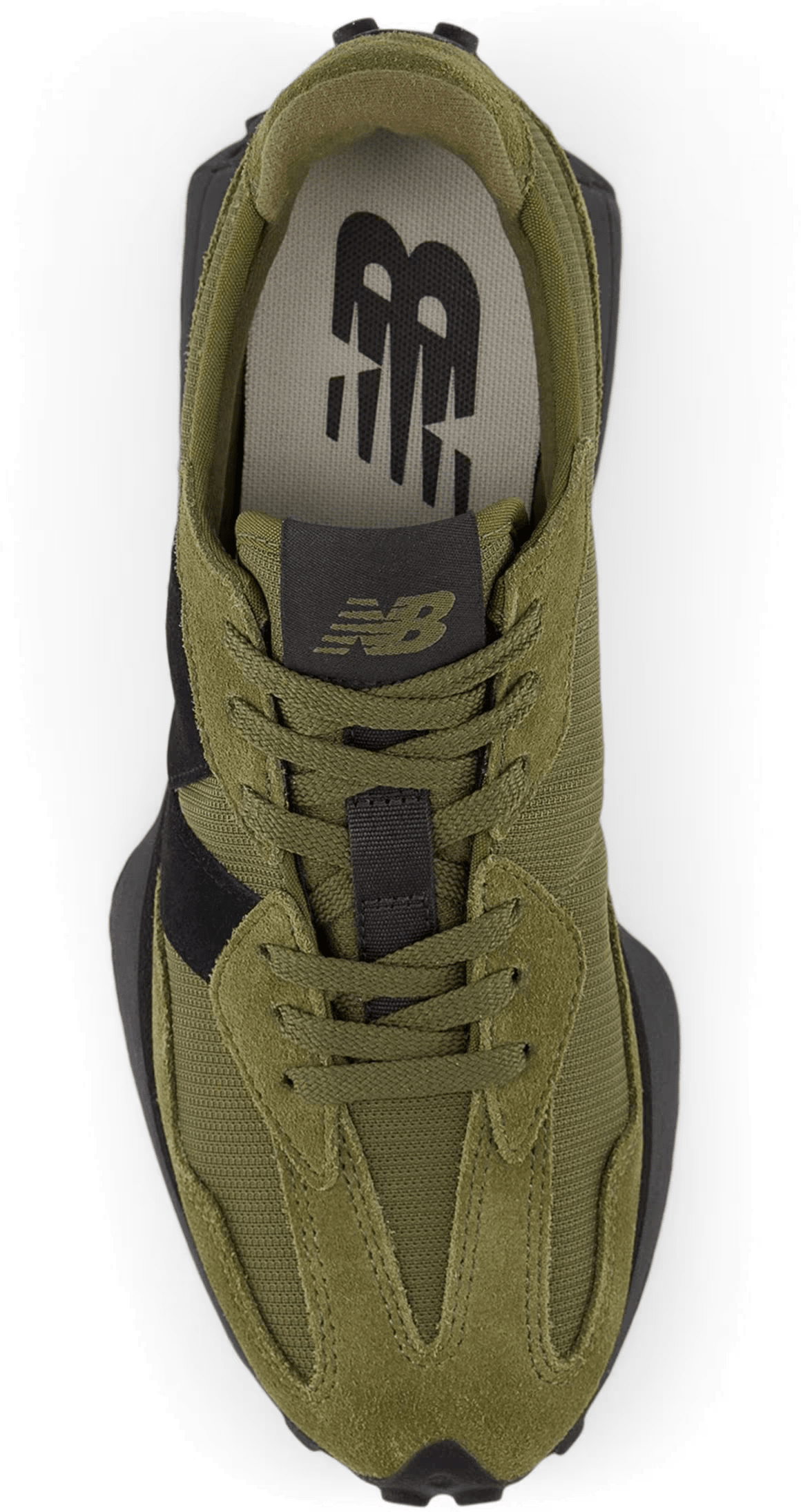 New Balance 327 Wakame Black