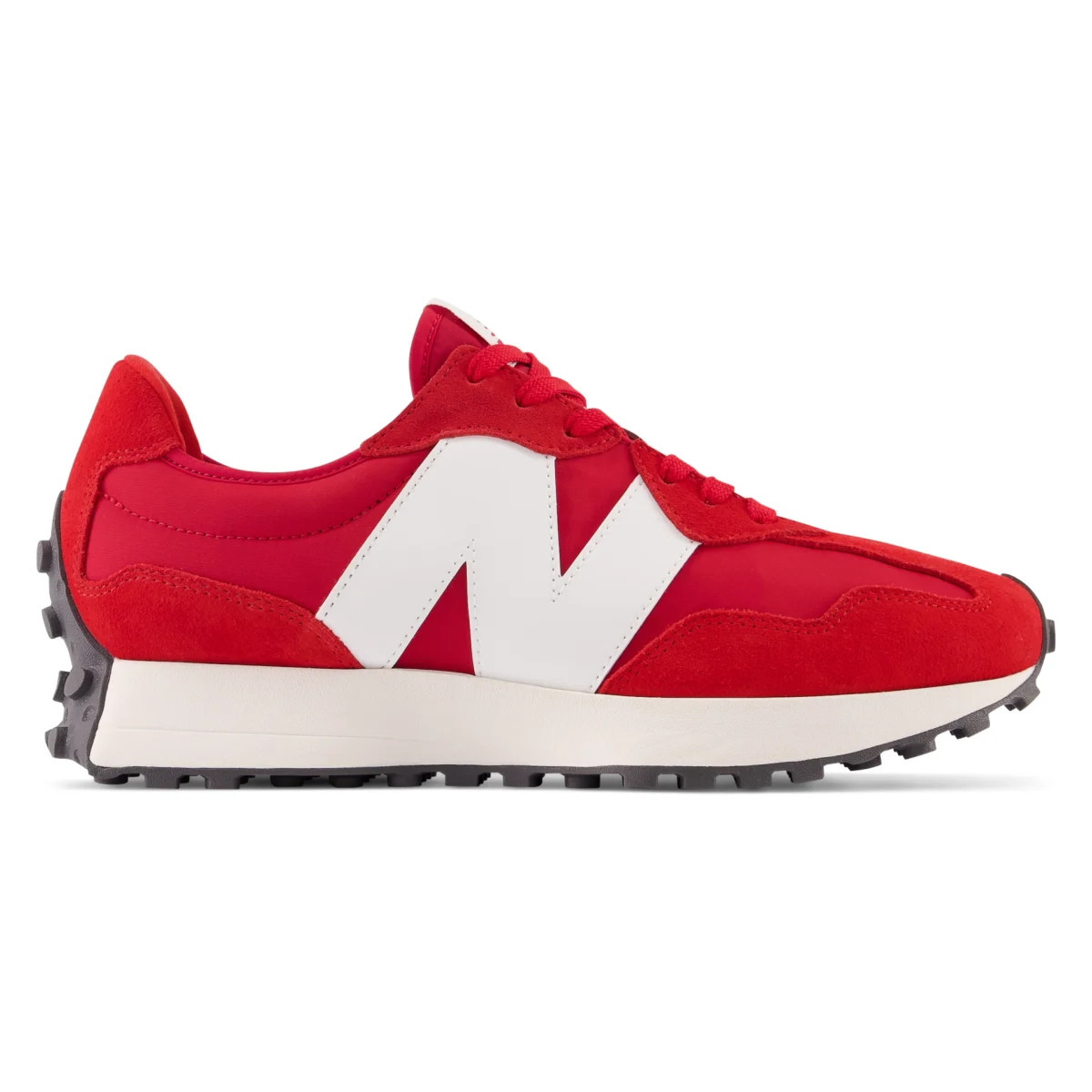 New Balance 327 Red White