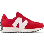 New Balance 327 Red White