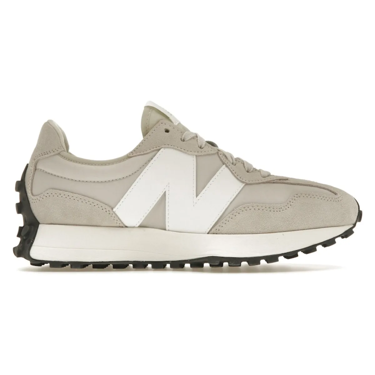 New Balance 327 Off White White