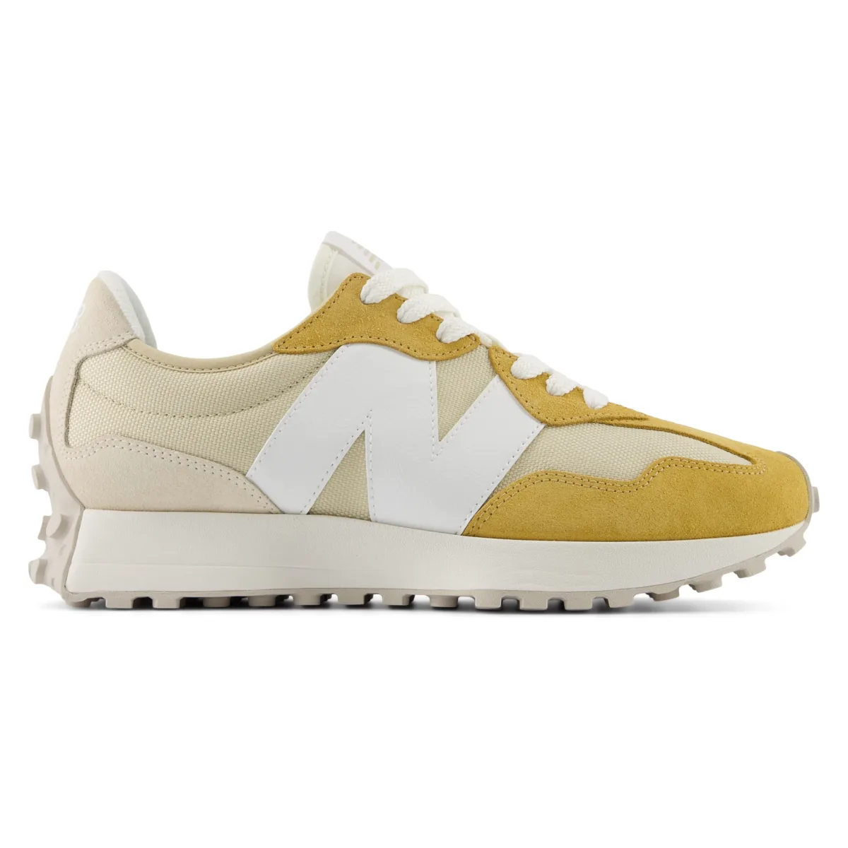 New Balance 327 Beige Workwear