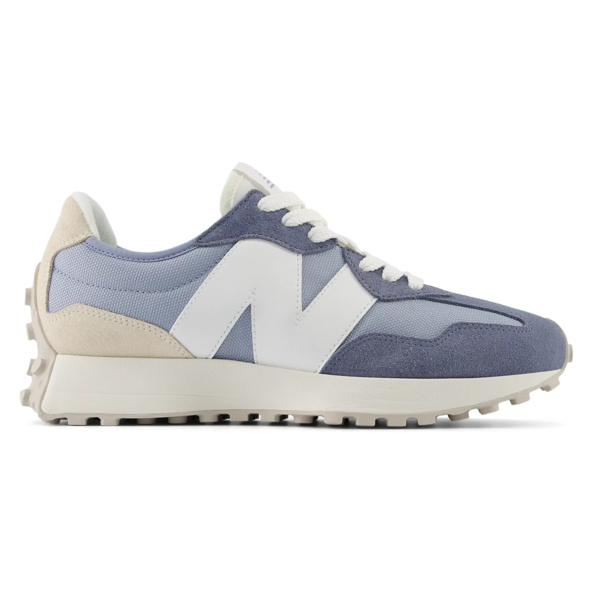 New Balance 327 Light Arctic Grey