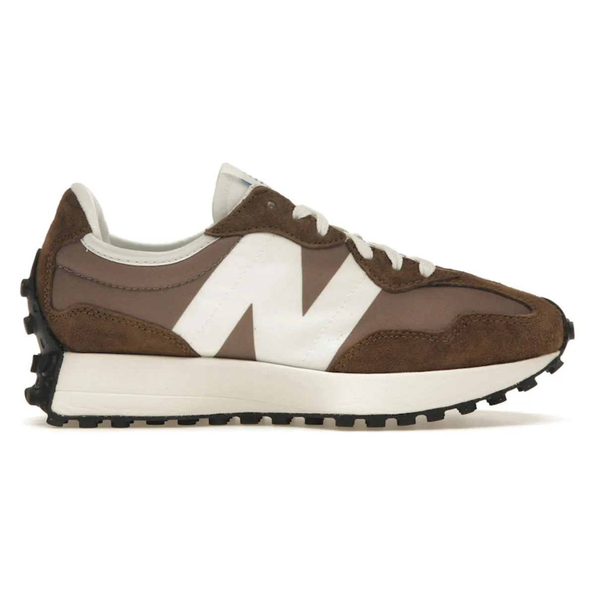 New Balance 327 Dark Earth Mushroom