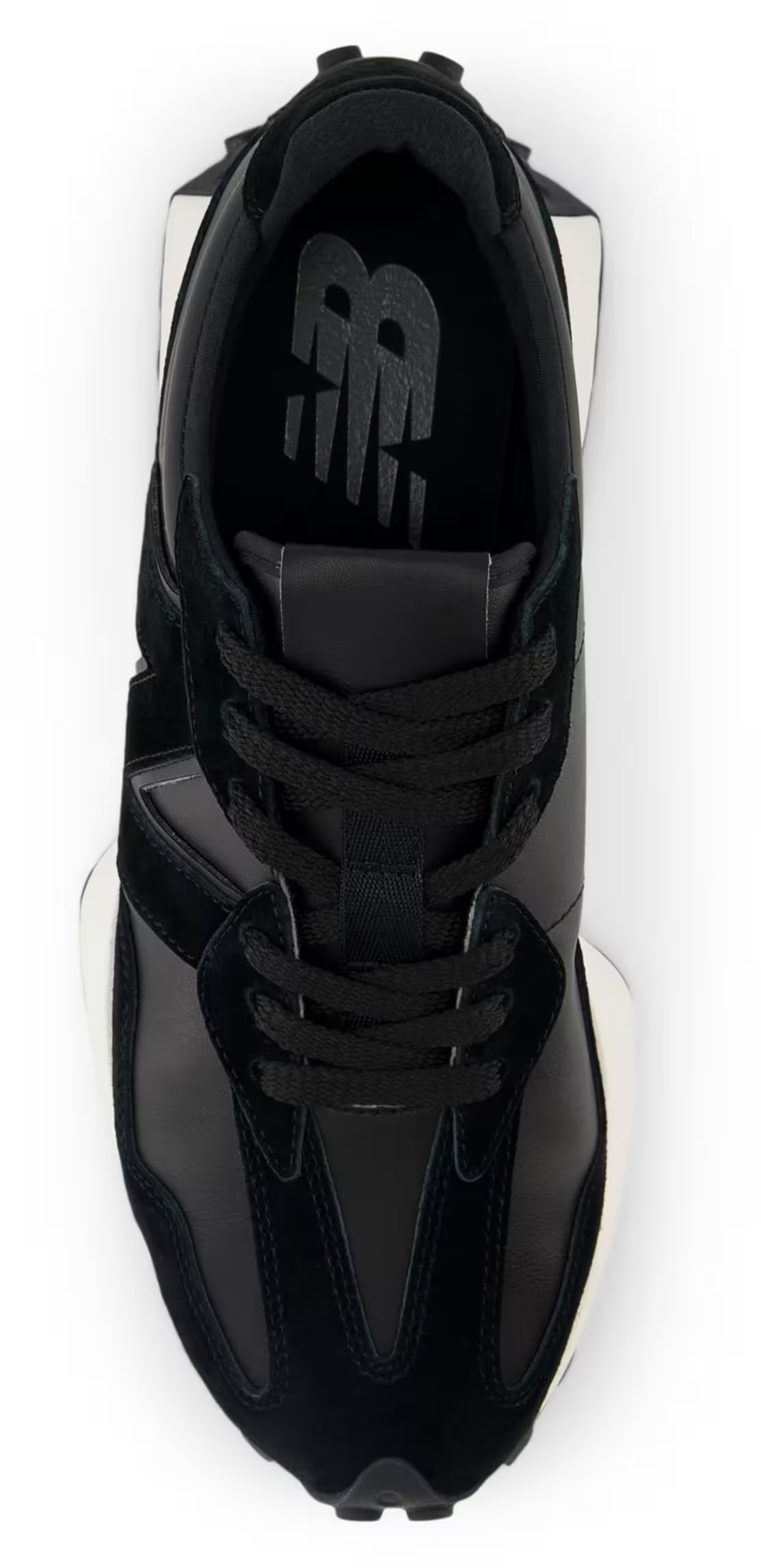 New Balance 327 "Black Phantom"