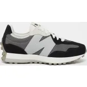 New Balance 327 Black Lights Out Grey