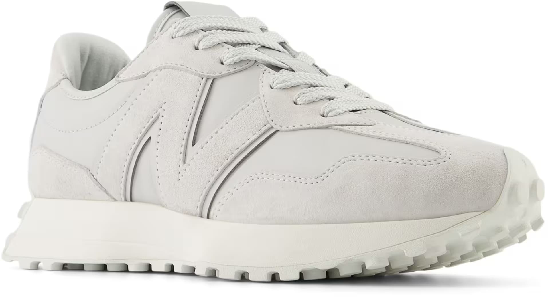 New Balance 327 "Grey Matter"