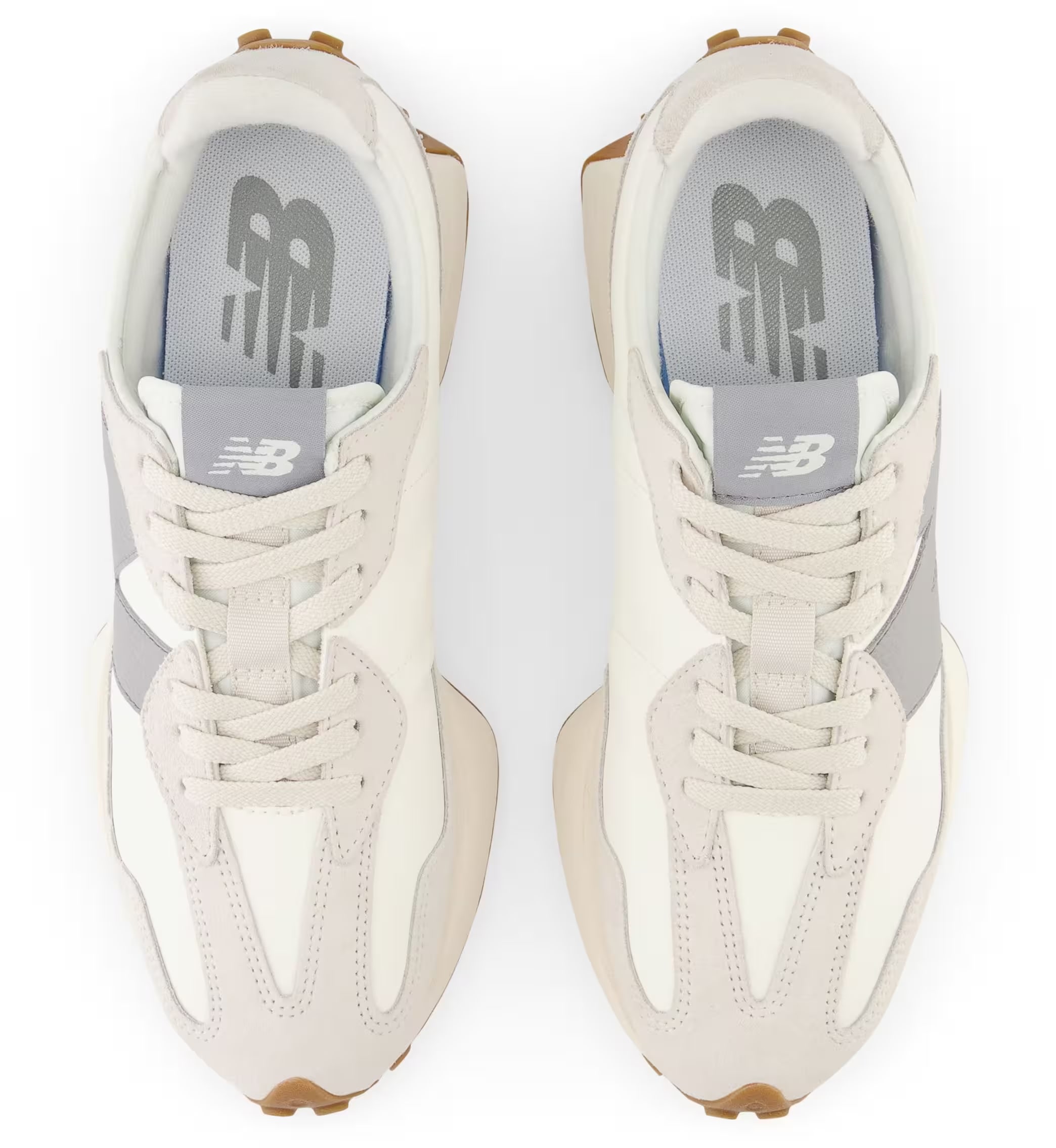 New Balance 327 Moonbeam Shadow Grey