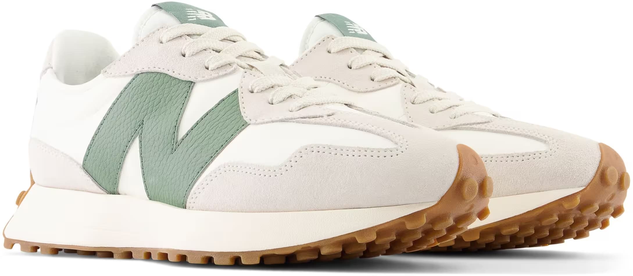 New Balance 327 Moonbeam Nori