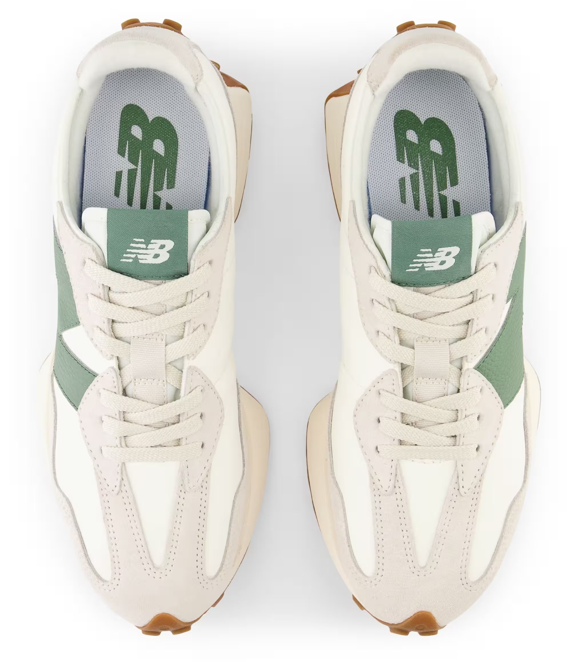 New Balance 327 Moonbeam Nori