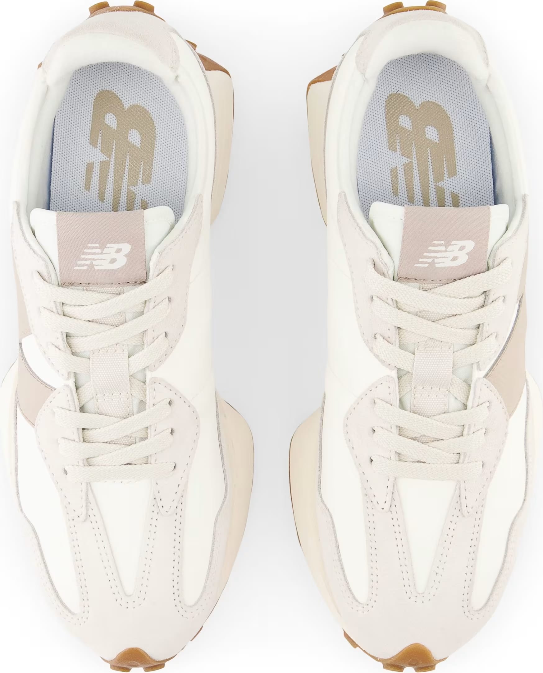 New Balance 327 Moonbeam Driftwood
