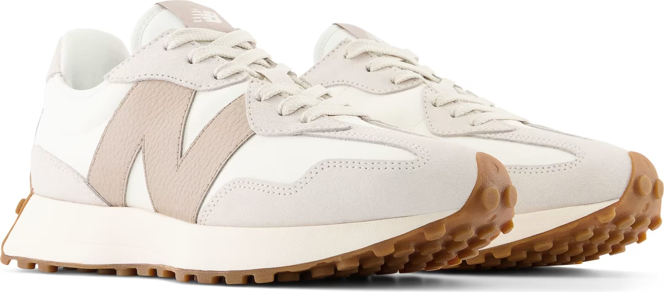 New Balance 327 Moonbeam Driftwood