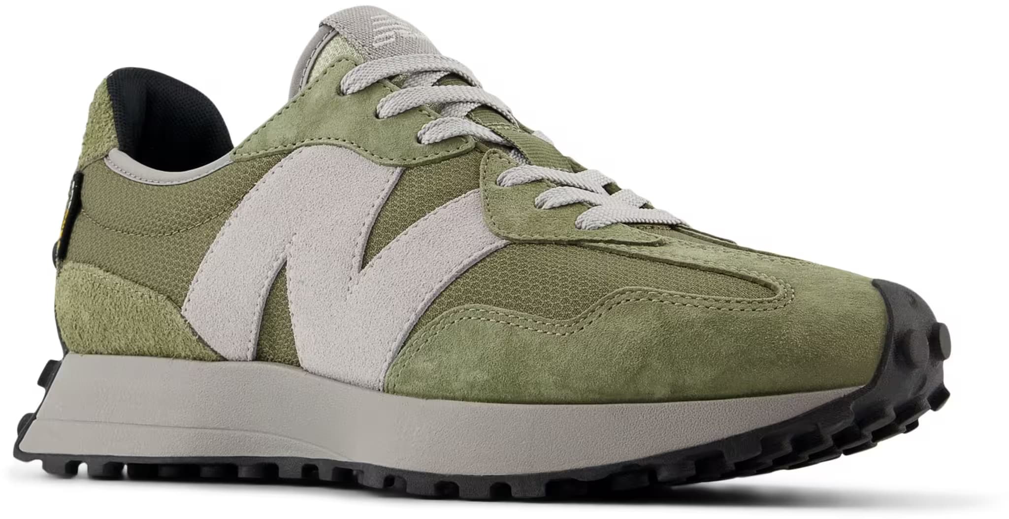 New Balance 327 "Olivine"