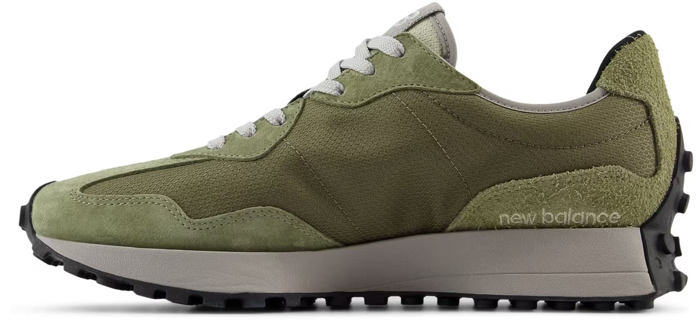 New Balance 327 "Olivine"