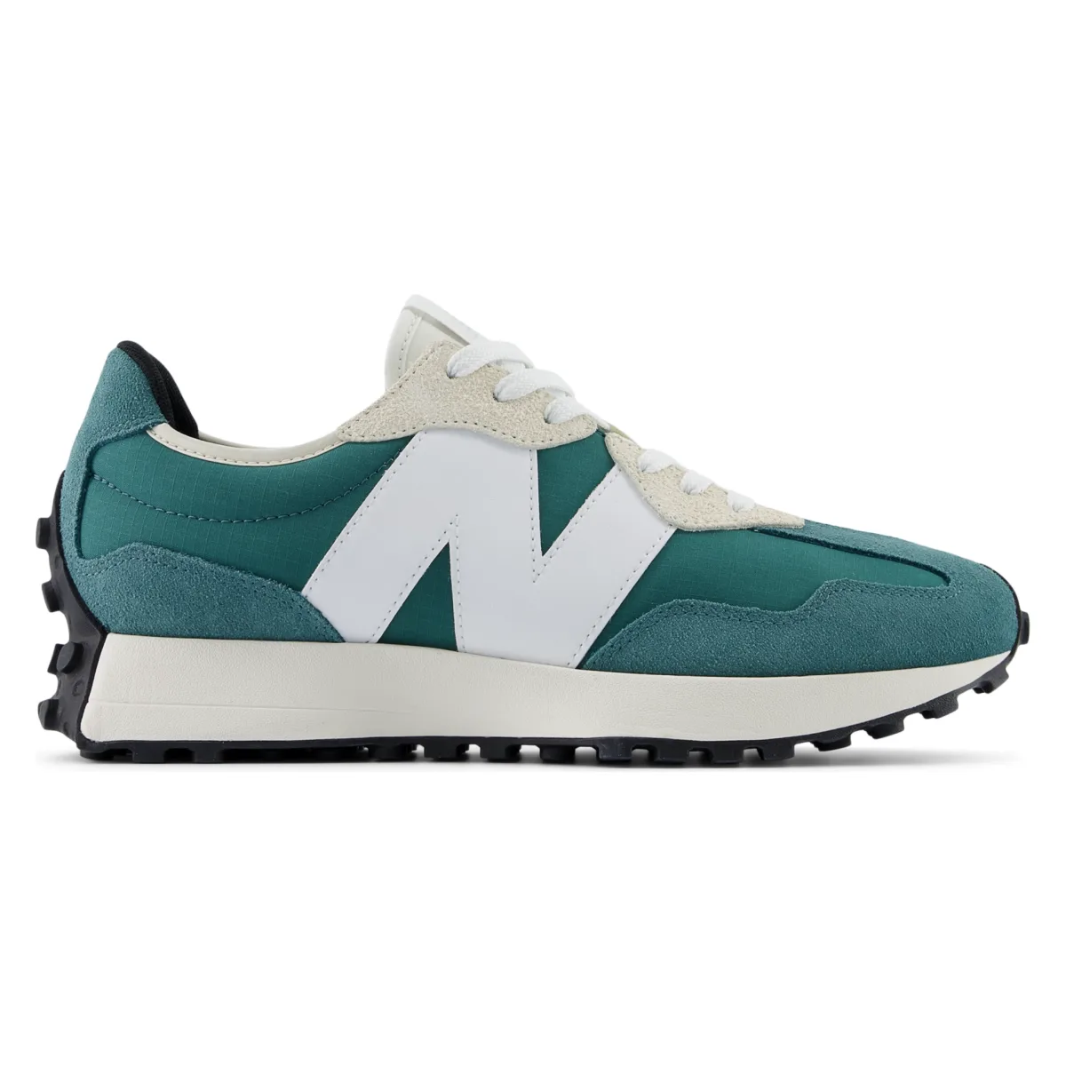 New Balance 327 NB Green White