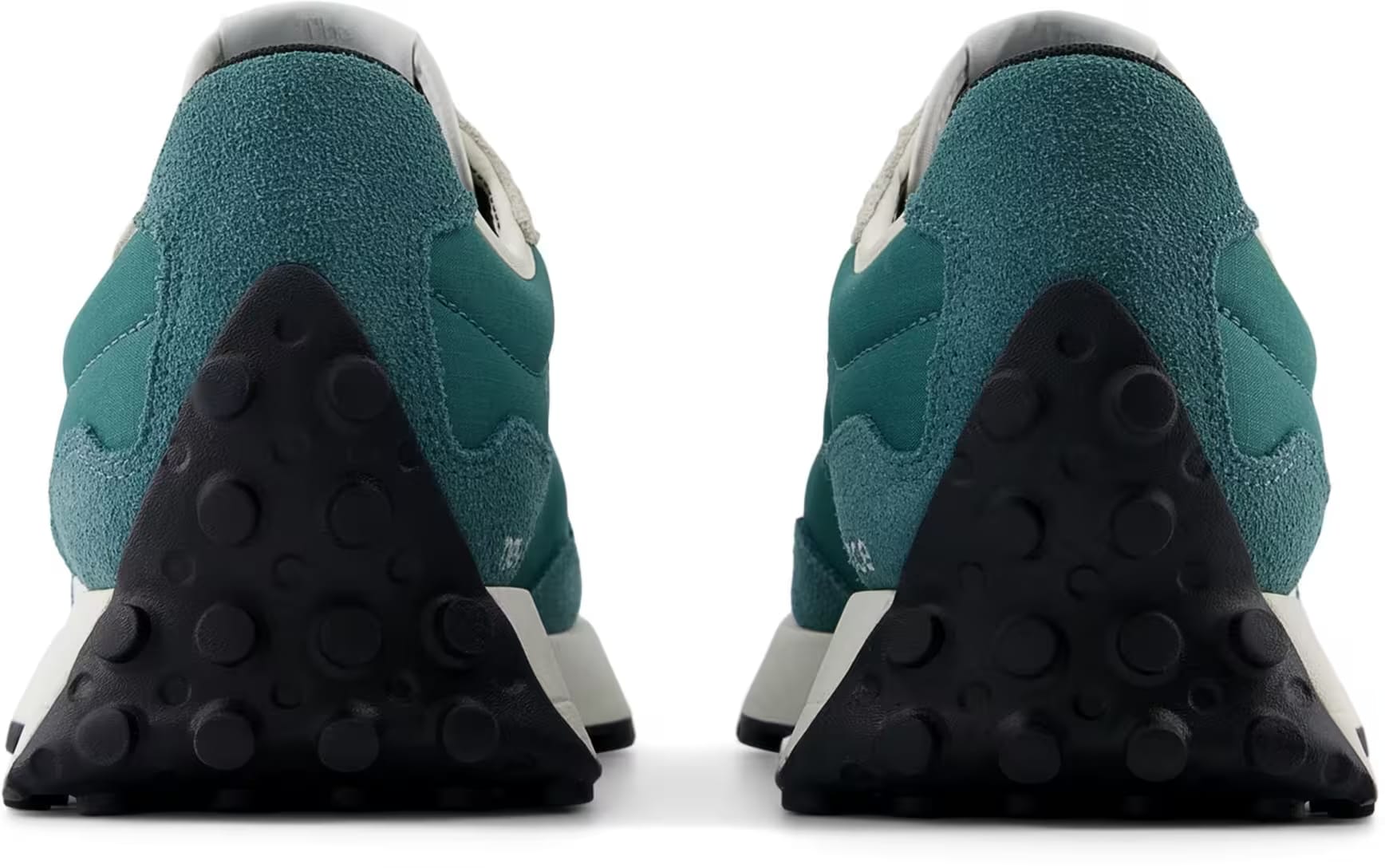 New Balance 327 NB Green White