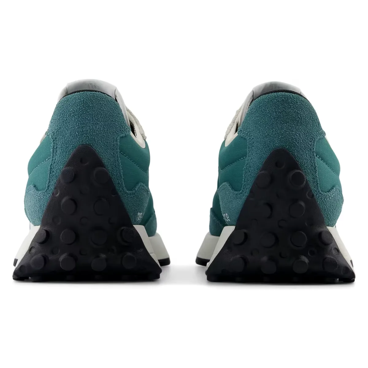 New Balance 327 NB Green White