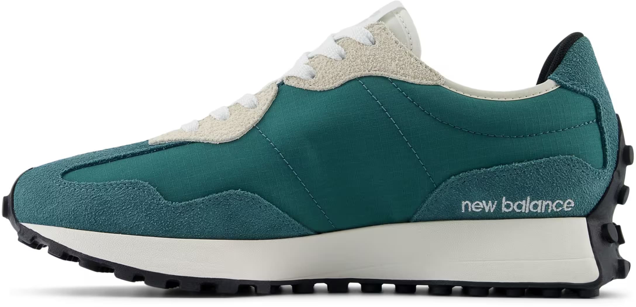 New Balance 327 NB Green White