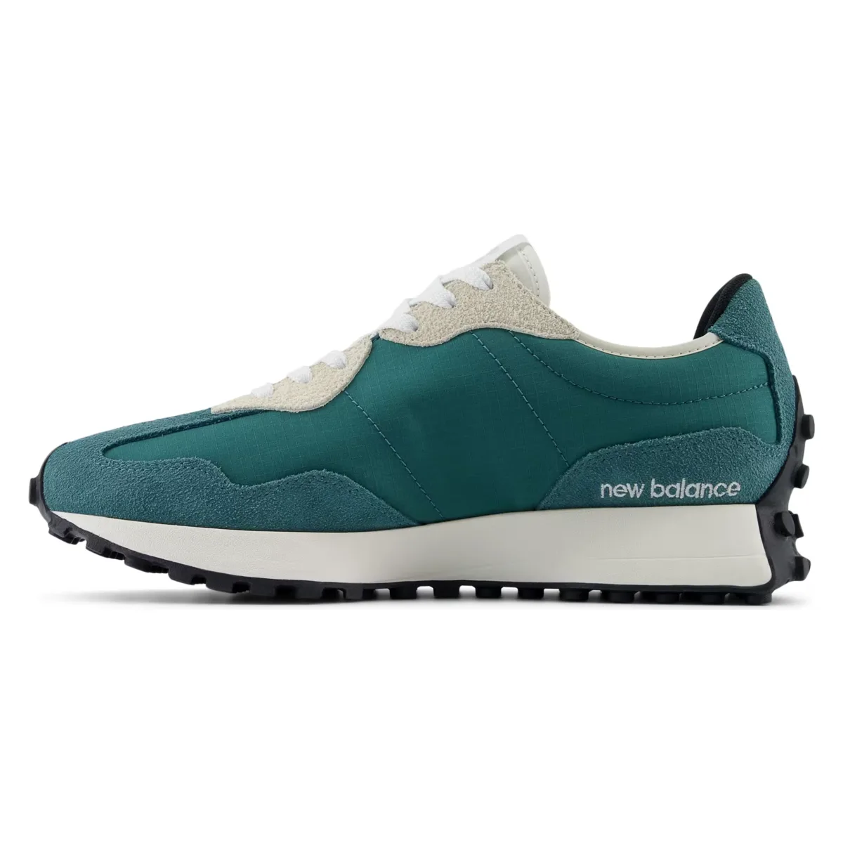 New Balance 327 NB Green White