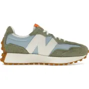 New Balance 327 Dark Olivine