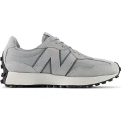 New Balance 327 Raincloud Grey Suede