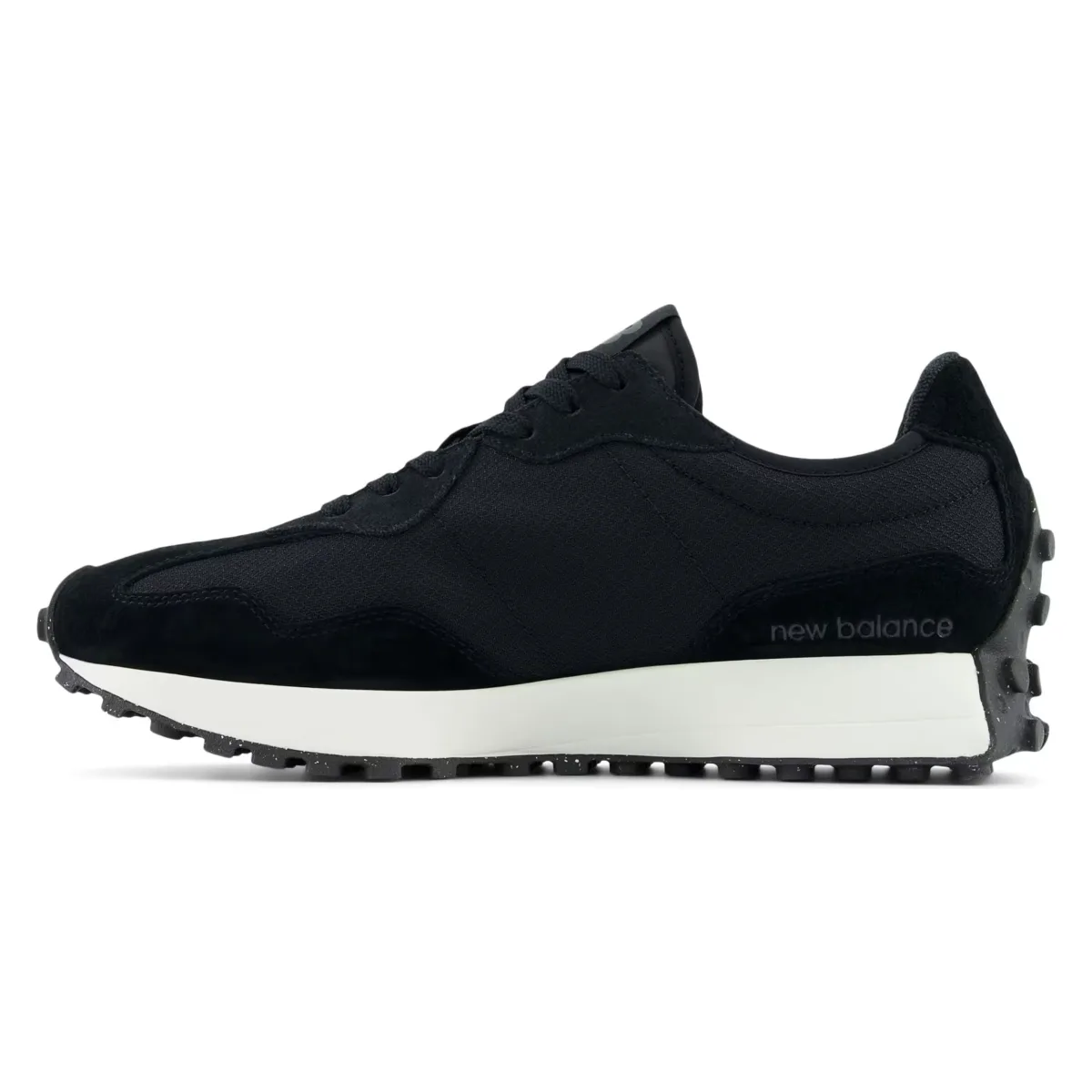 New Balance 327 Phantom Black Suede N