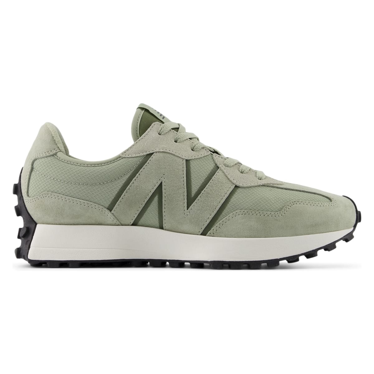 New Balance 327 Olivine Dark Olivine