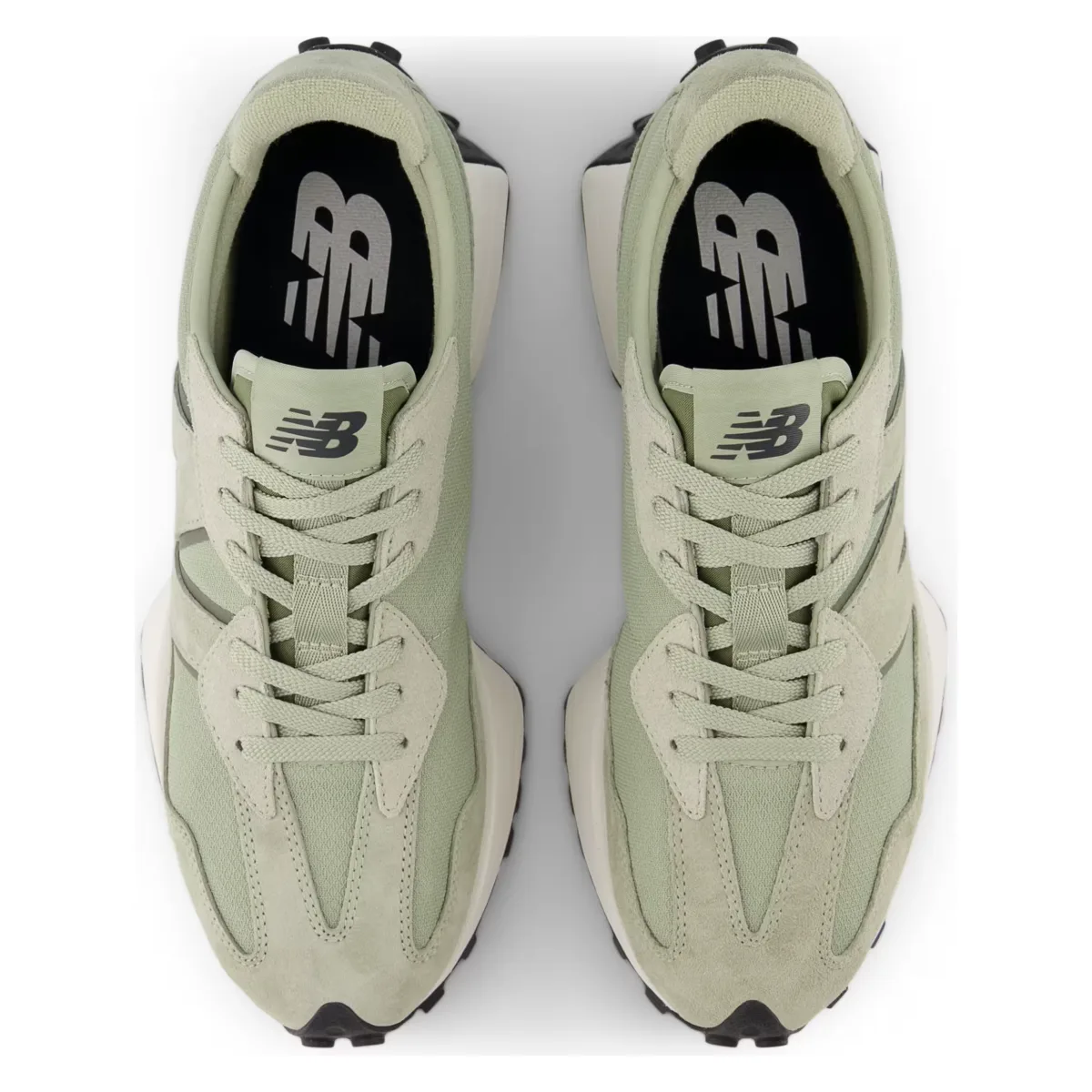 New Balance 327 Olivine Dark Olivine