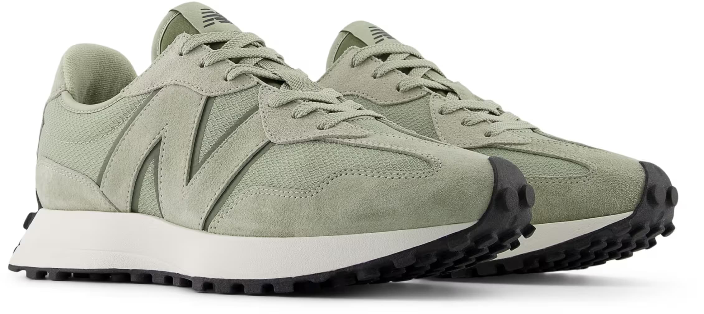 New Balance 327 Olivine Dark Olivine