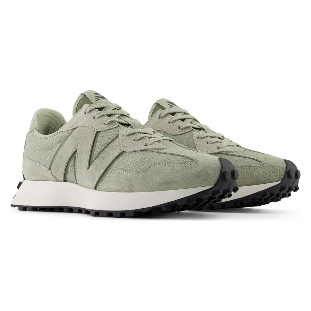New Balance 327 Olivine Dark Olivine