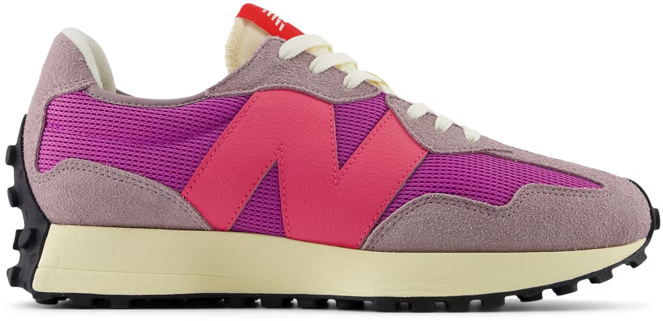 New Balance 327 Ice Wine Passion Fruit