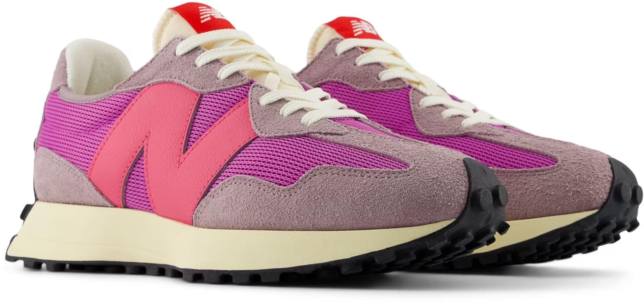 New Balance 327 Ice Wine Passion Fruit