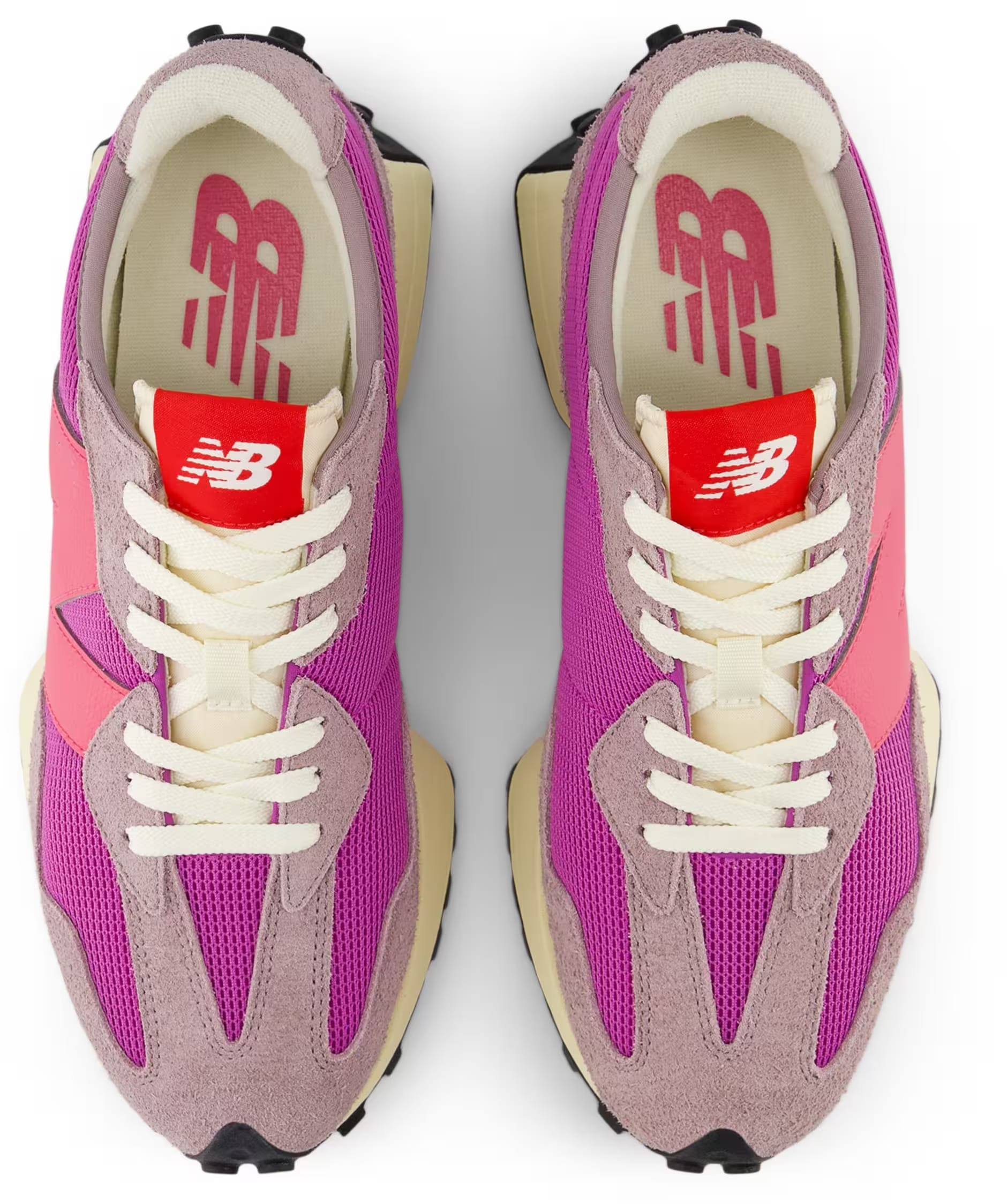 New Balance 327 Ice Wine Passion Fruit