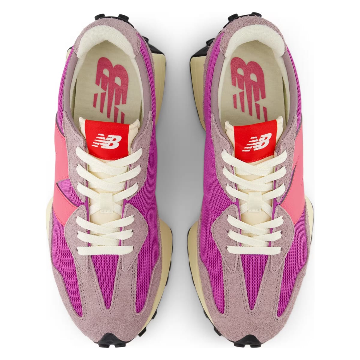 New Balance 327 Ice Wine Passion Fruit