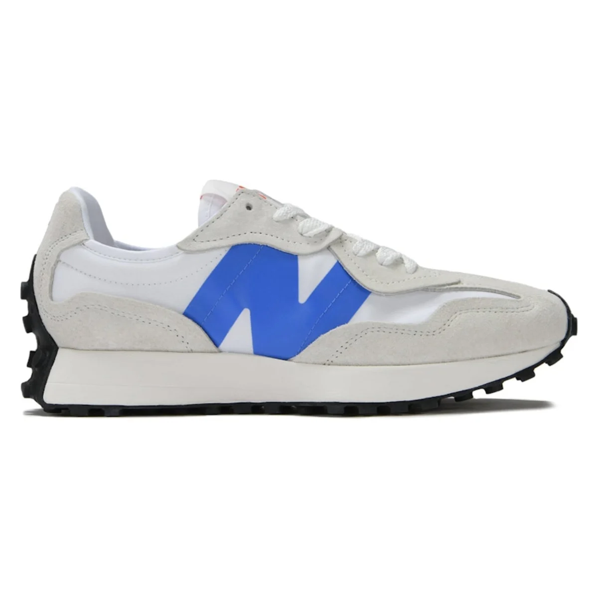 New Balance 327 White Bright Lapis