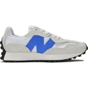 New Balance 327 White Bright Lapis
