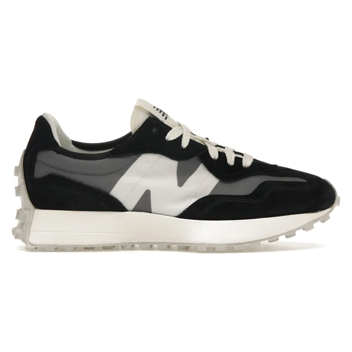 New Balance 327 Black Pink Grey