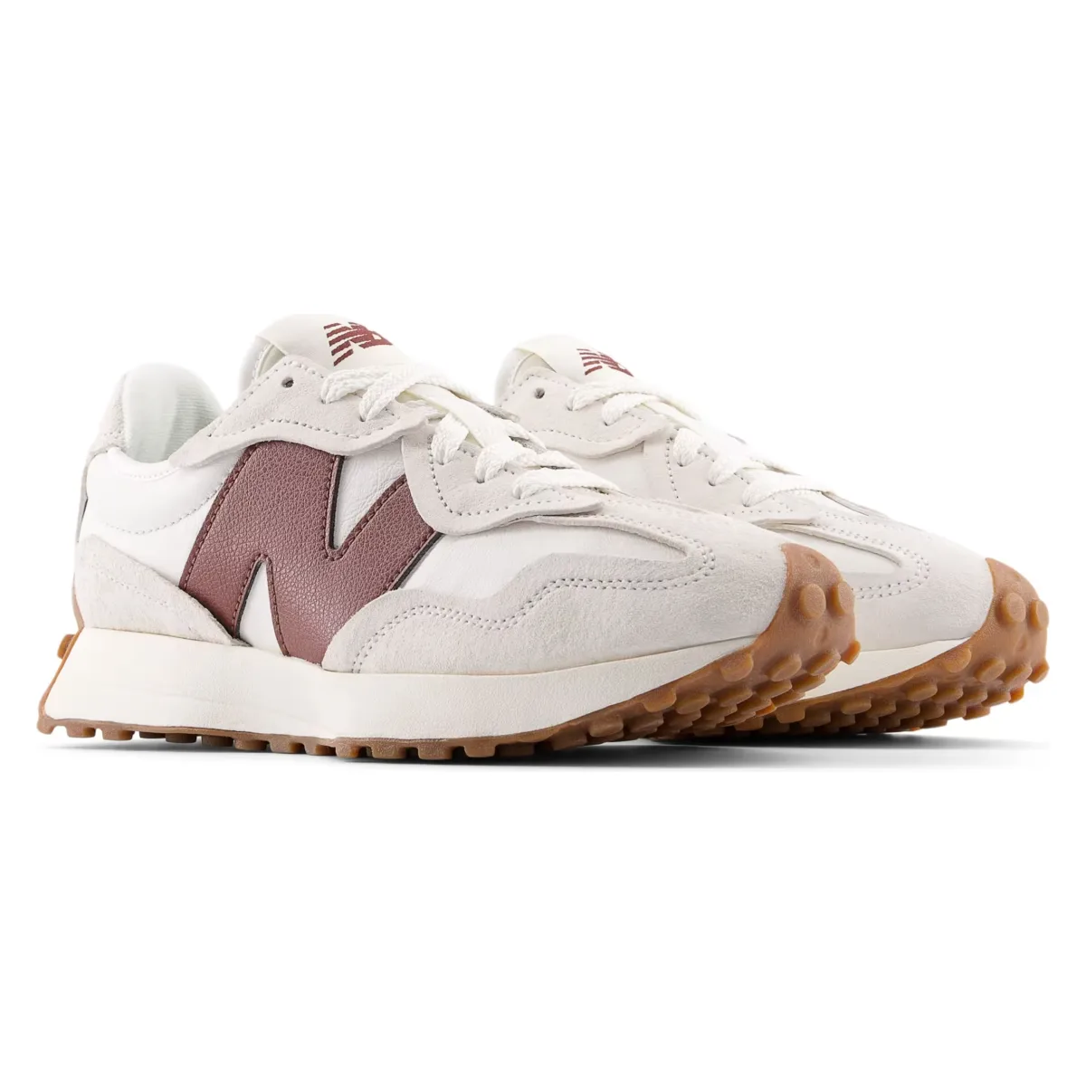 New Balance 327 Linen Rich Oak