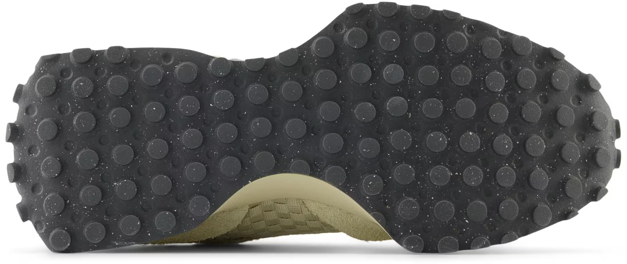 New Balance 327 Woven Pale Moss Sandstone